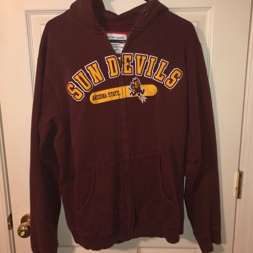 Women’s ASU Jacket
